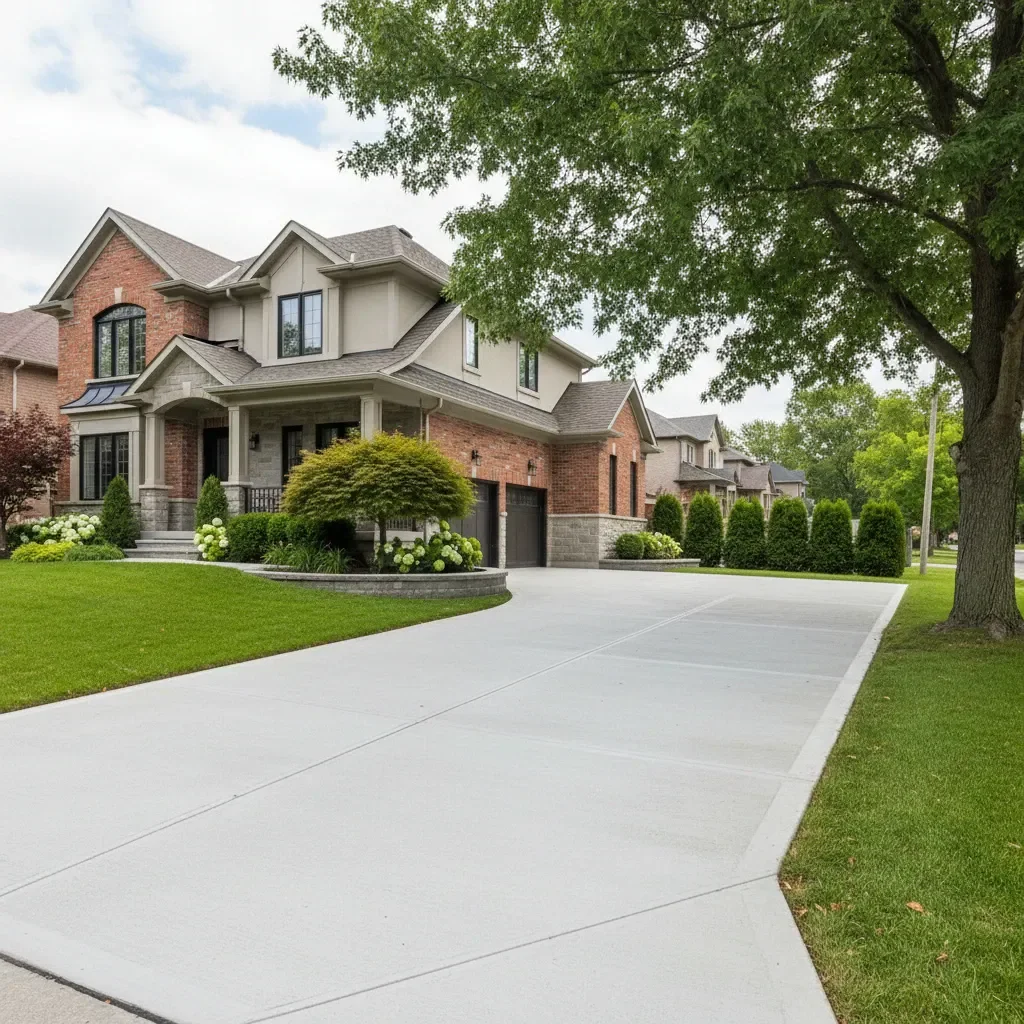 Concrete contractor